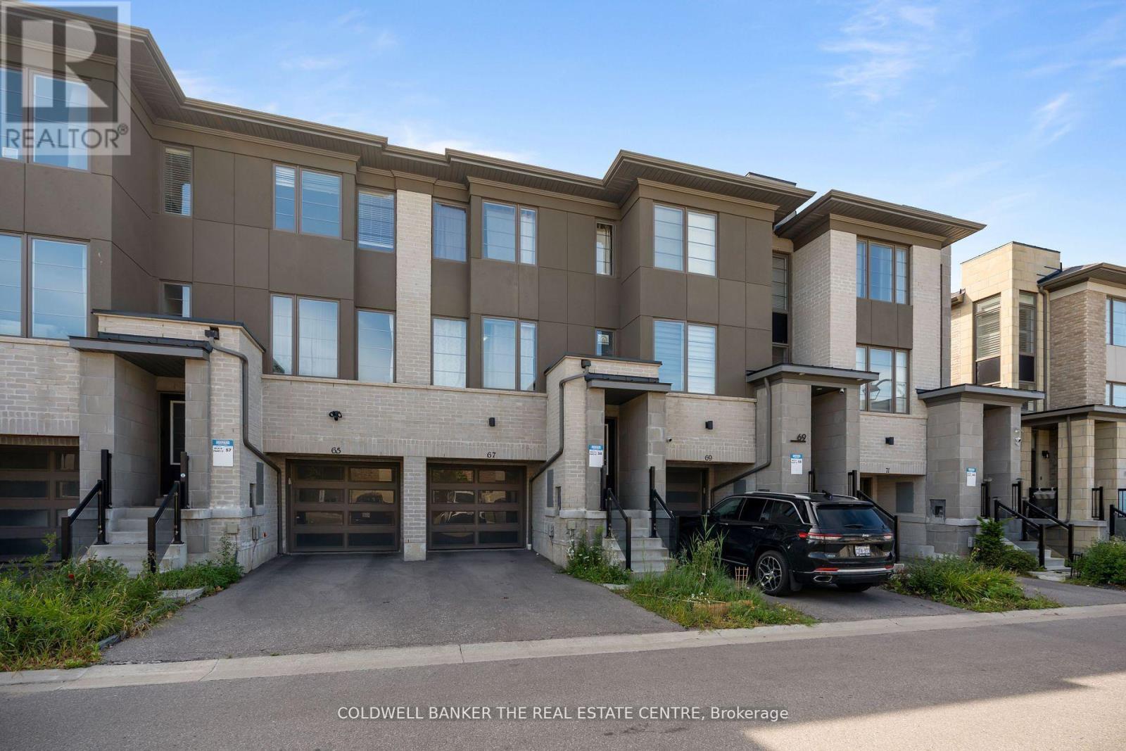 106 - 67 Donald Fleming Way, Whitby (Pringle Creek), Ontario  L1R 0N8 - Photo 1 - E12448788
