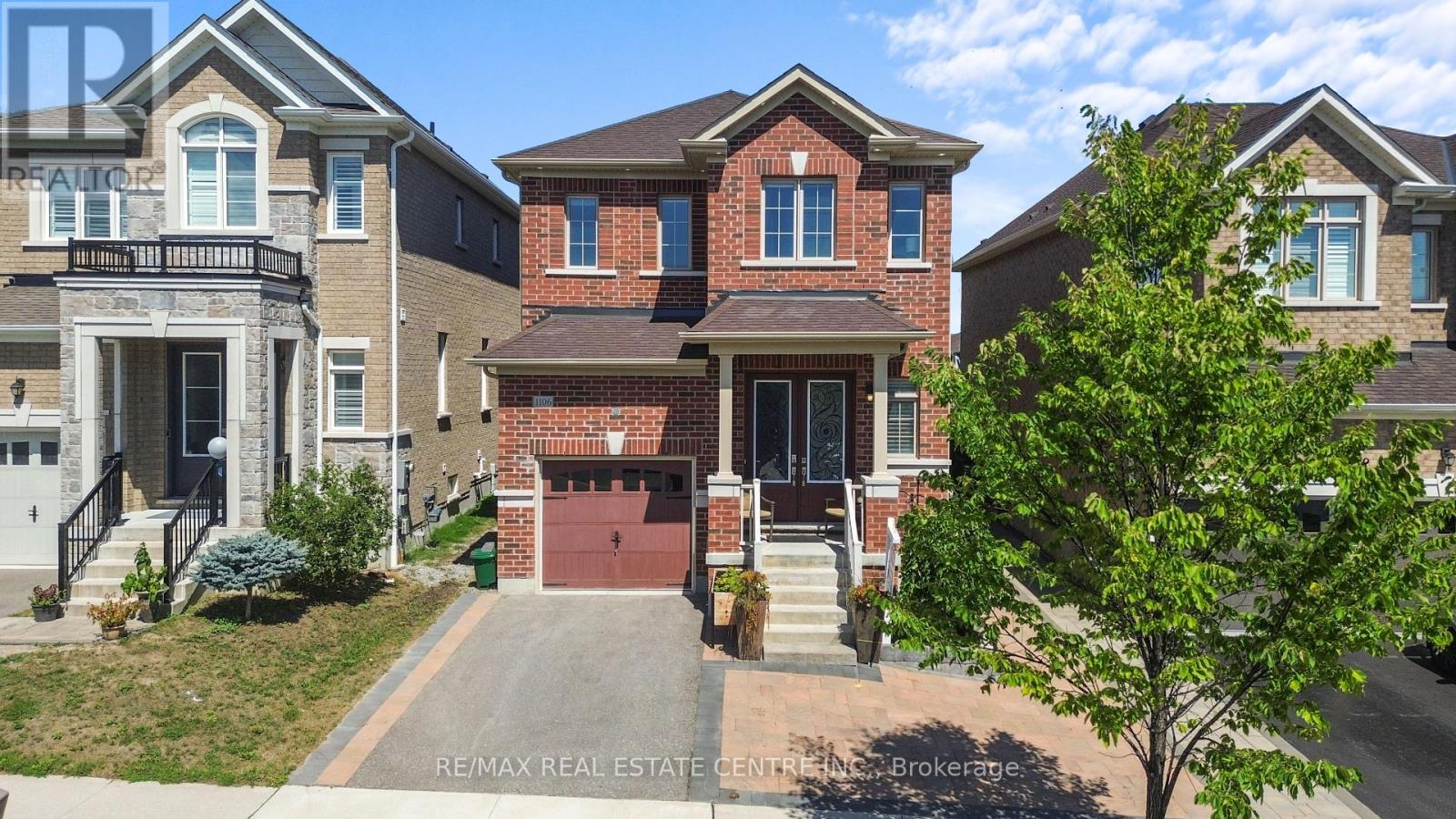 1106 Cactus Crescent, Pickering, Ontario  L1X 0G9 - Photo 1 - E12448870
