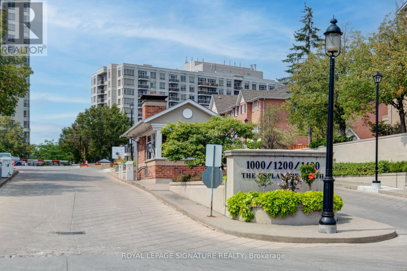 1001 - 1200 The Esplanade N, Pickering (Town Centre), Ontario  L1V 6V3 - Photo 1 - E12448876