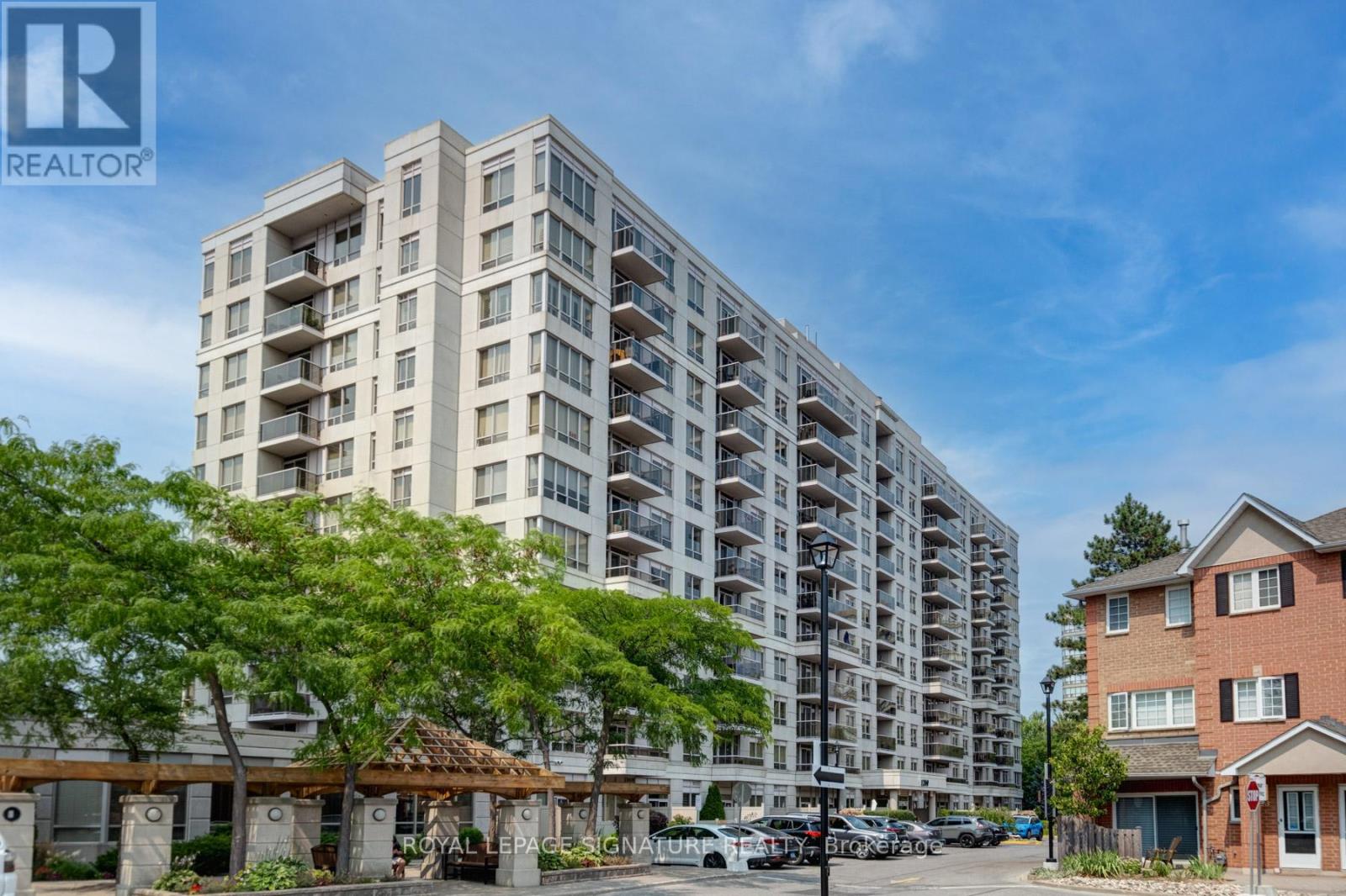 1001 - 1200 The Esplanade N, Pickering (Town Centre), Ontario  L1V 6V3 - Photo 36 - E12448876