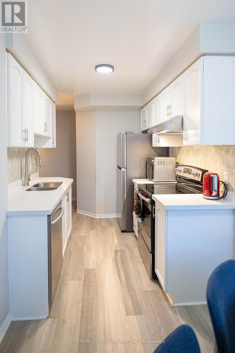 211 - 28 Rosebank Drive, Toronto, Ontario  M1B 5Z1 - Photo 3 - E12448902