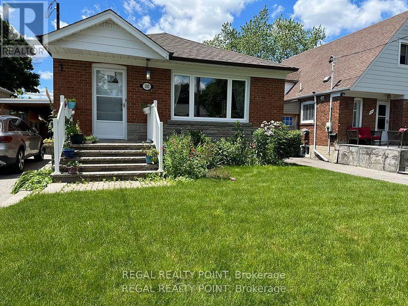 Bsmt - 102 Portsdown Road, Toronto, Ontario  M1P 1V5 - Photo 1 - E12448904