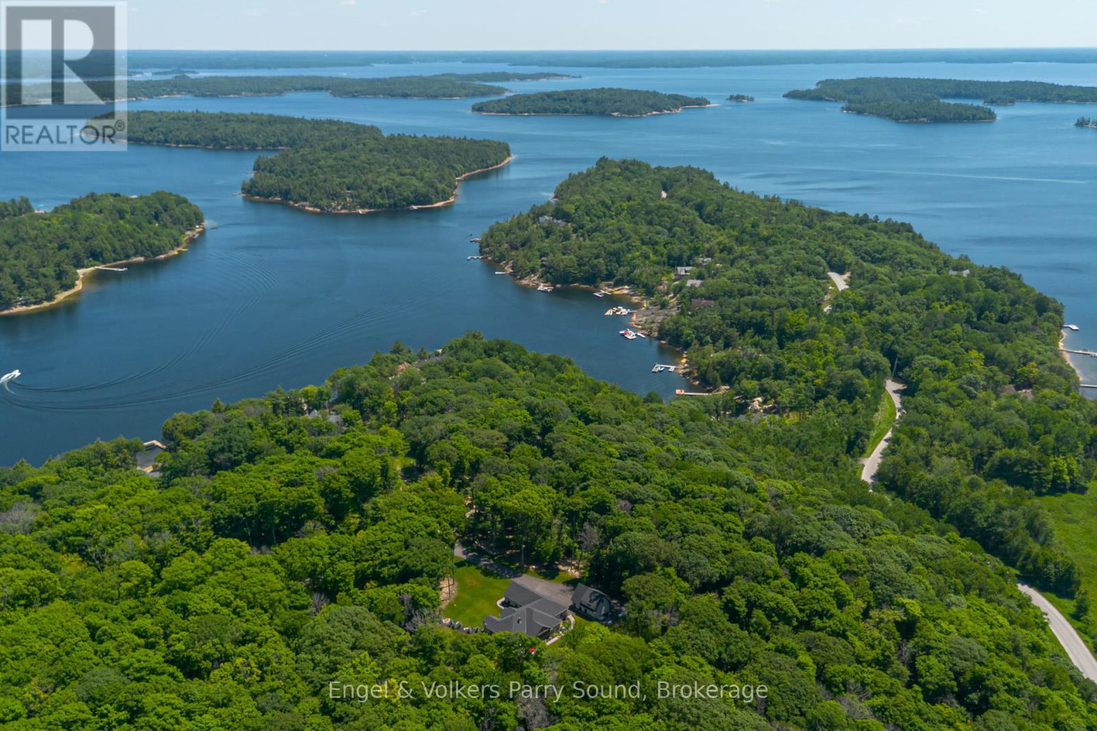 15 Carling Cove Drive, Carling, Ontario  P0G 1G0 - Photo 49 - X12449004