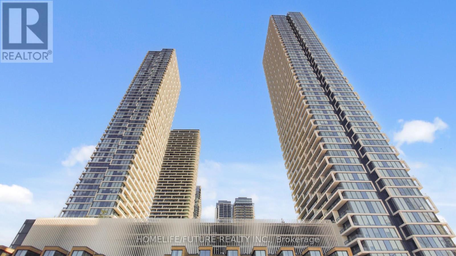 6009 - 5 Buttermill Avenue, Vaughan (Vaughan Corporate Centre), Ontario  L4K 0J5 - Photo 1 - N12448790