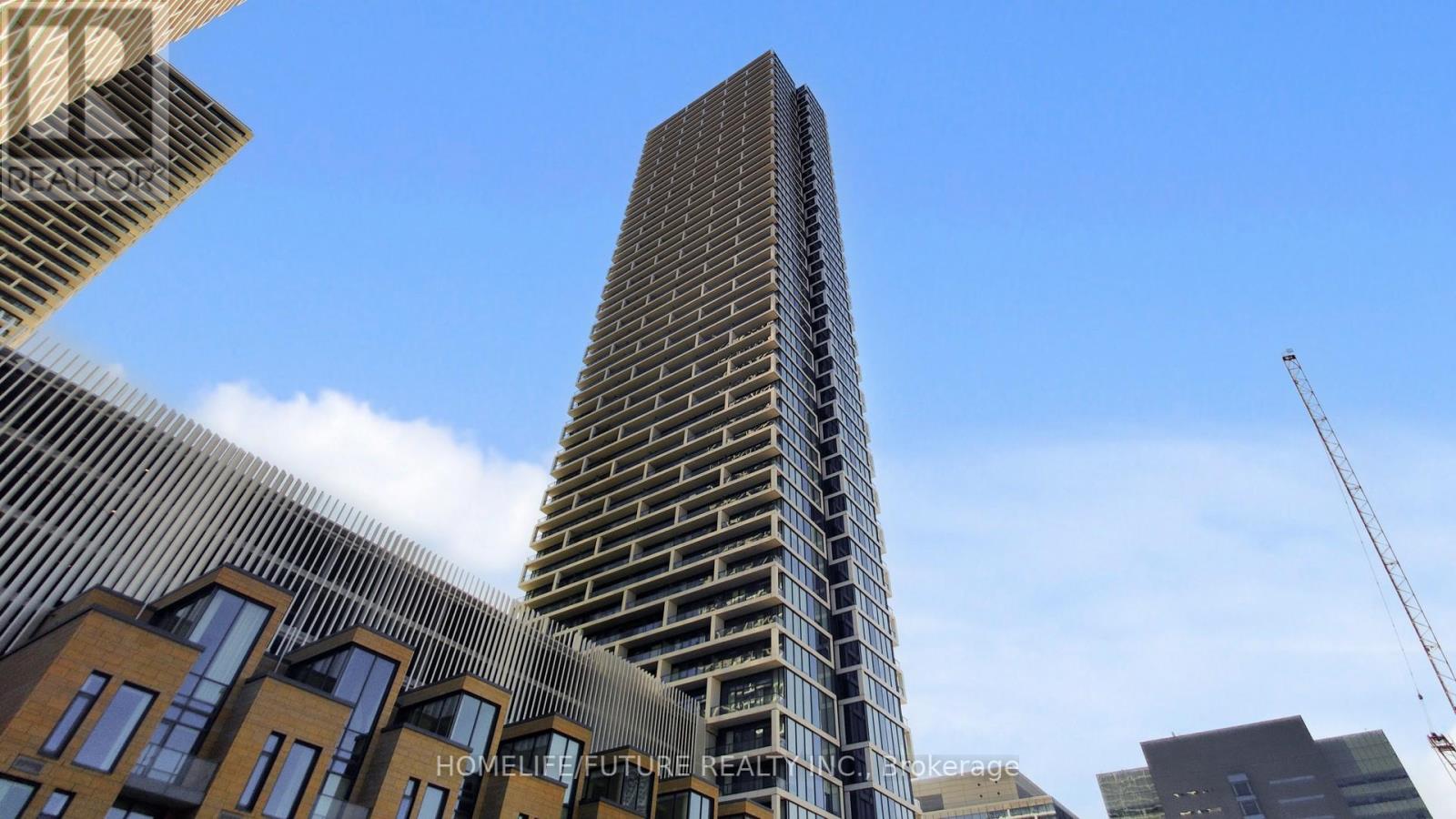 6009 - 5 Buttermill Avenue, Vaughan (Vaughan Corporate Centre), Ontario  L4K 0J5 - Photo 2 - N12448790