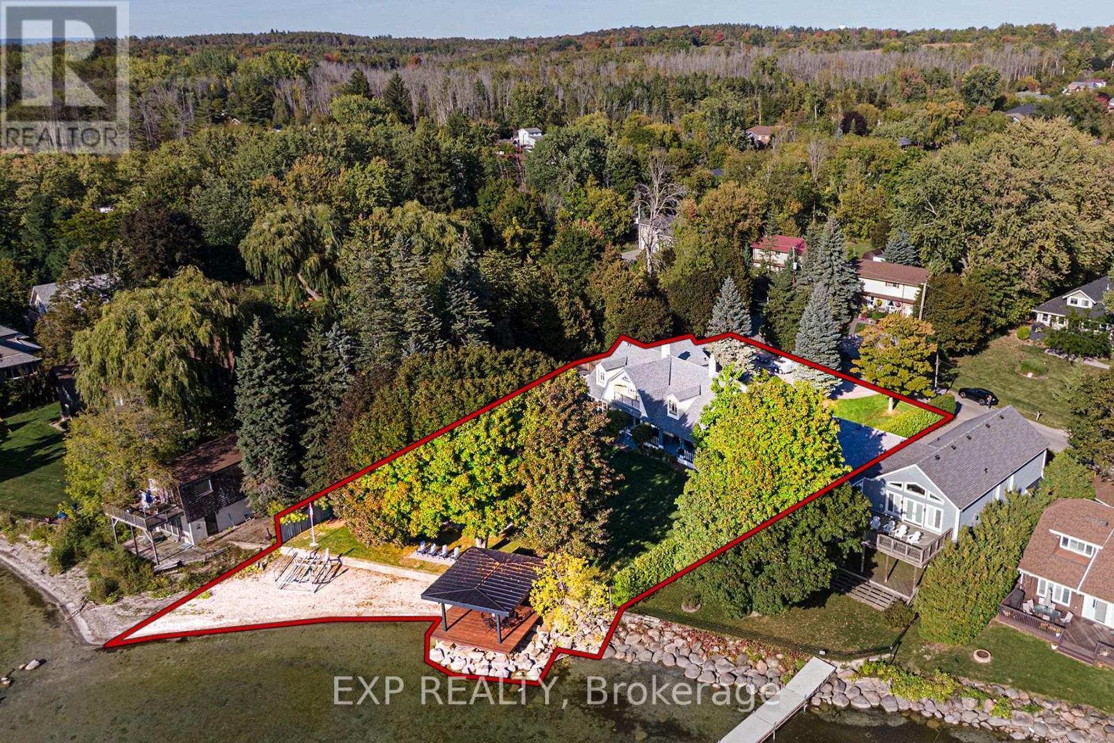 376 Lake Drive N, Georgina (Historic Lakeshore Communities), Ontario  L4P 3C8 - Photo 2 - N12448847