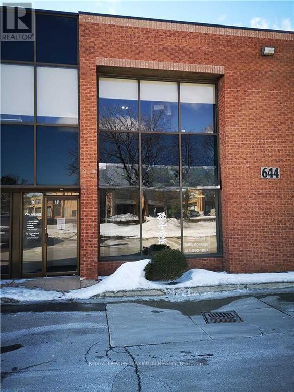 2 - 644 MILLWAY AVENUE, Vaughan, Ontario