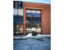 2 - 644 MILLWAY AVENUE, Vaughan, Ontario