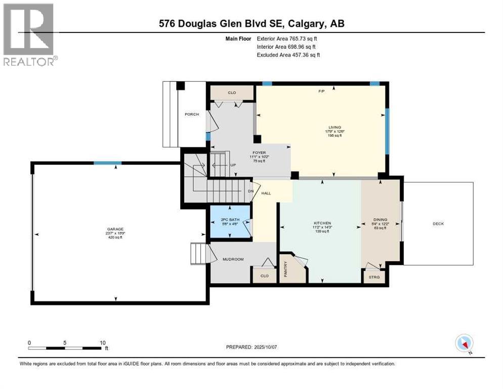 576 Douglas Glen Boulevard Se, Calgary, Alberta  T2Z 2W3 - Photo 40 - A2262262