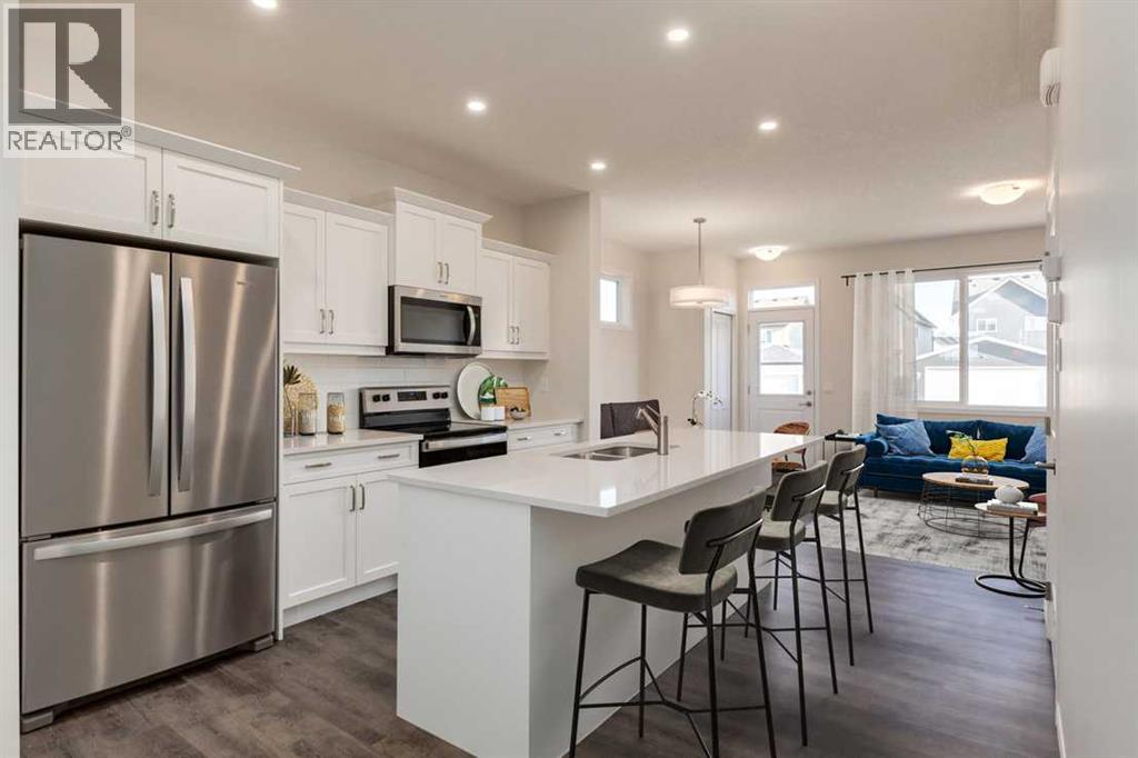 115 Montane Link Se, High River, Alberta  T1V 0G8 - Photo 2 - A2241916