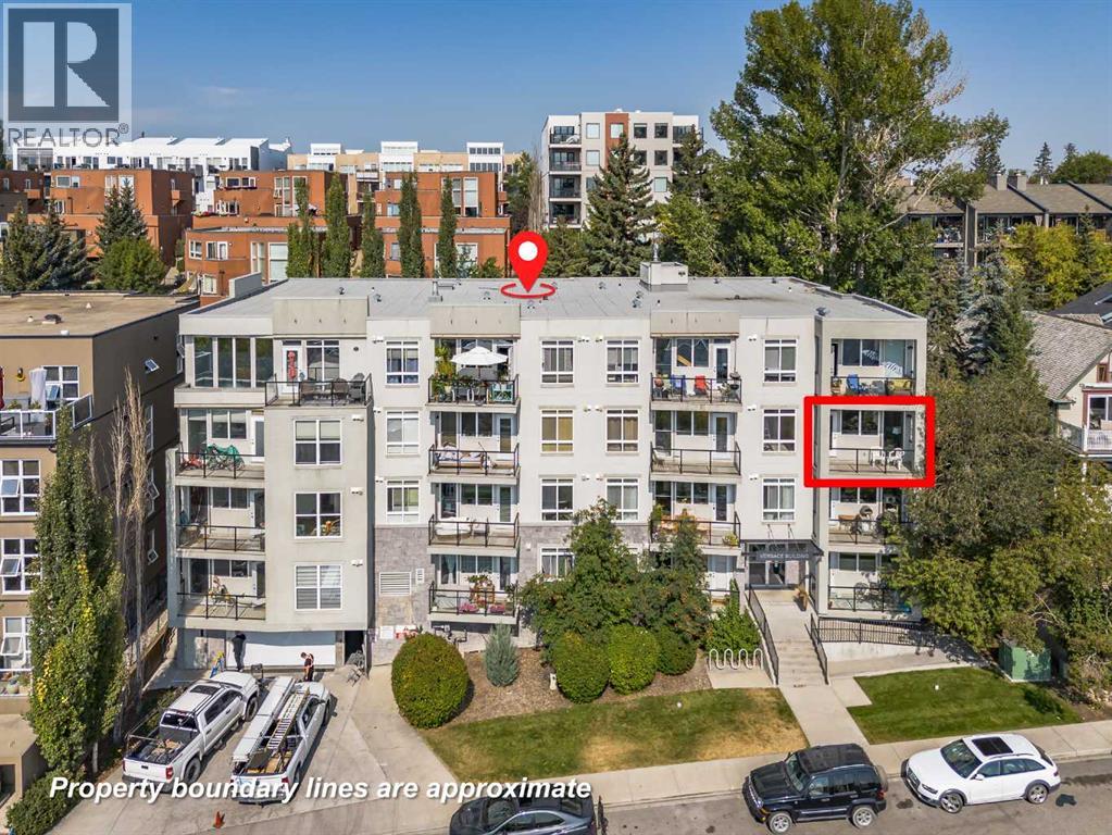 301, 540 5 Avenue Ne, Calgary, Alberta  T2E 0L2 - Photo 33 - A2256661
