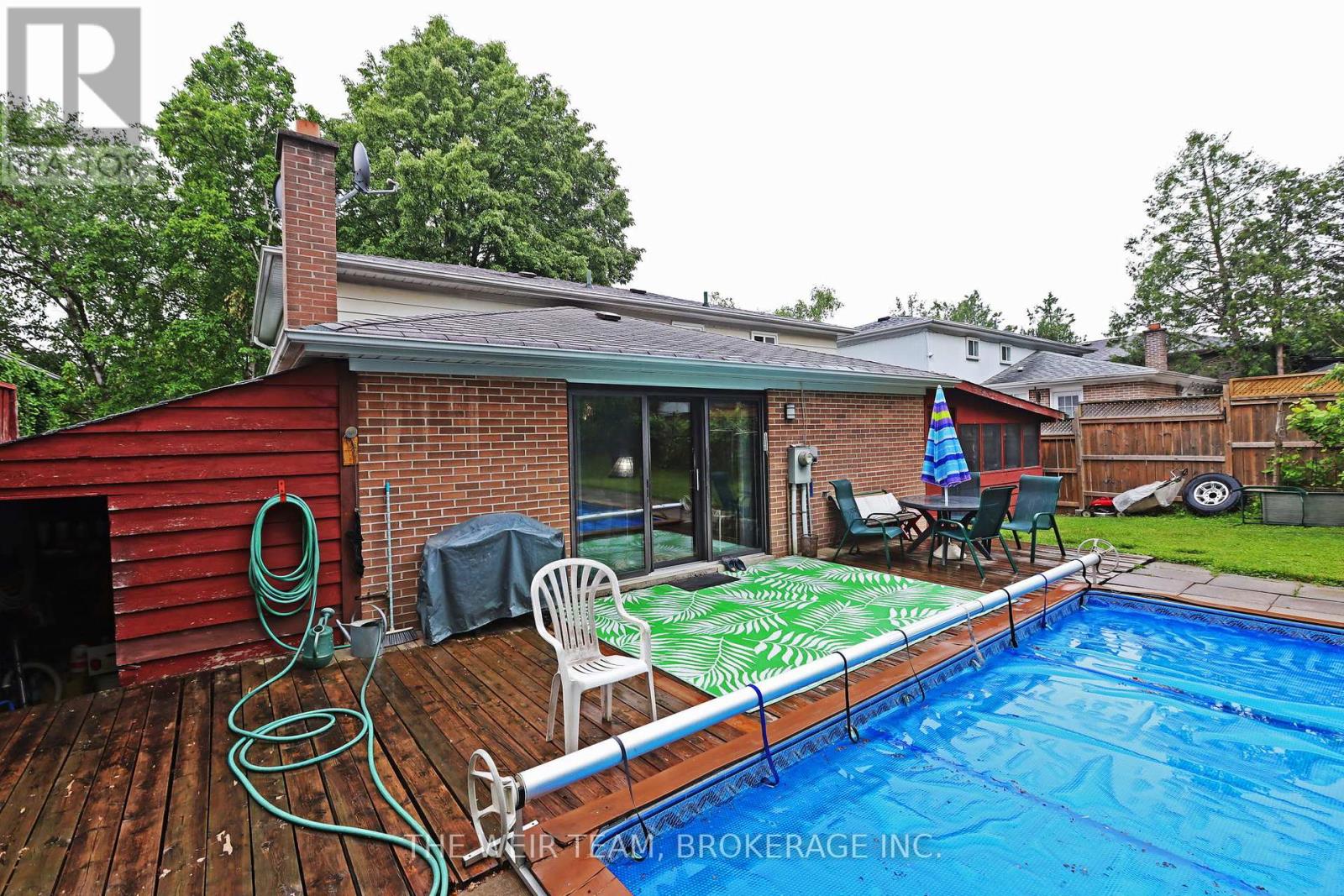 1577 Otterby Road, Mississauga (Applewood), Ontario  L4X 1W8 - Photo 49 - W12448754