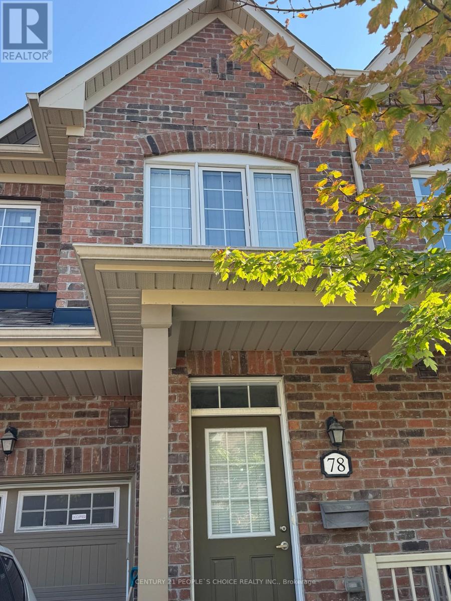 78 UTOPIA WAY, Brampton, Ontario