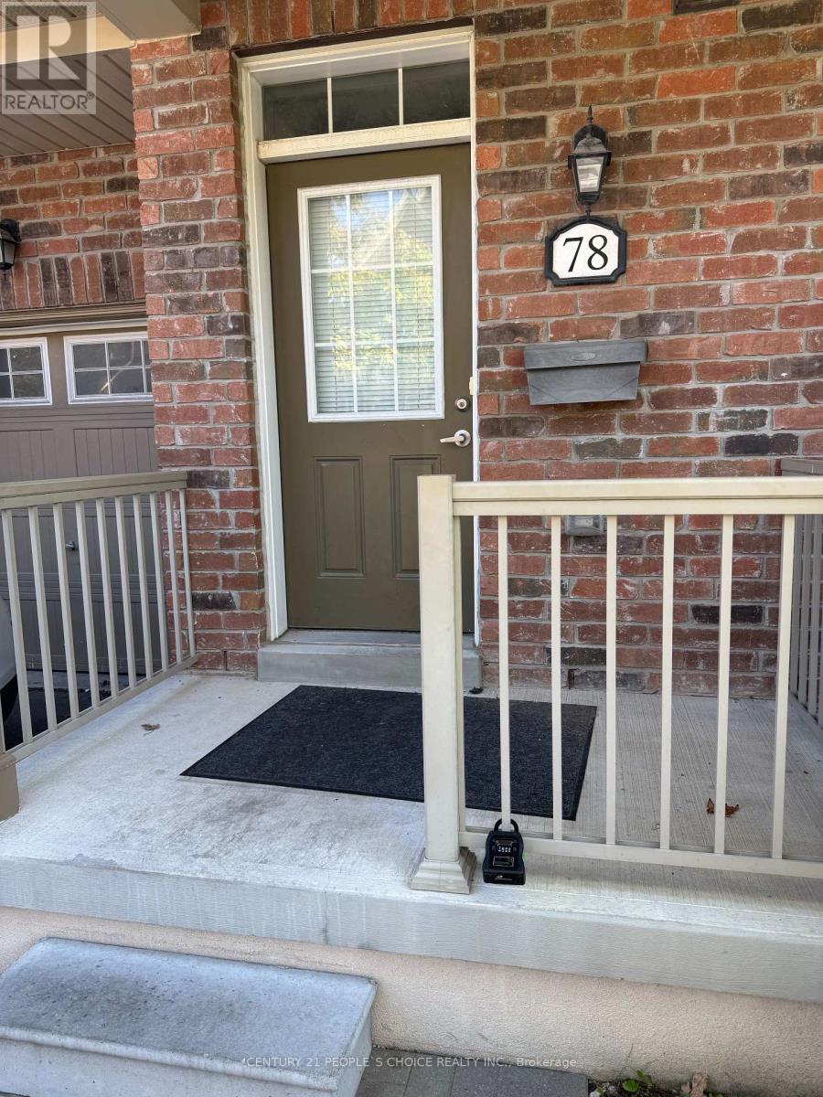 78 Utopia Way, Brampton (Brampton East), Ontario  L6P 4A6 - Photo 3 - W12448757