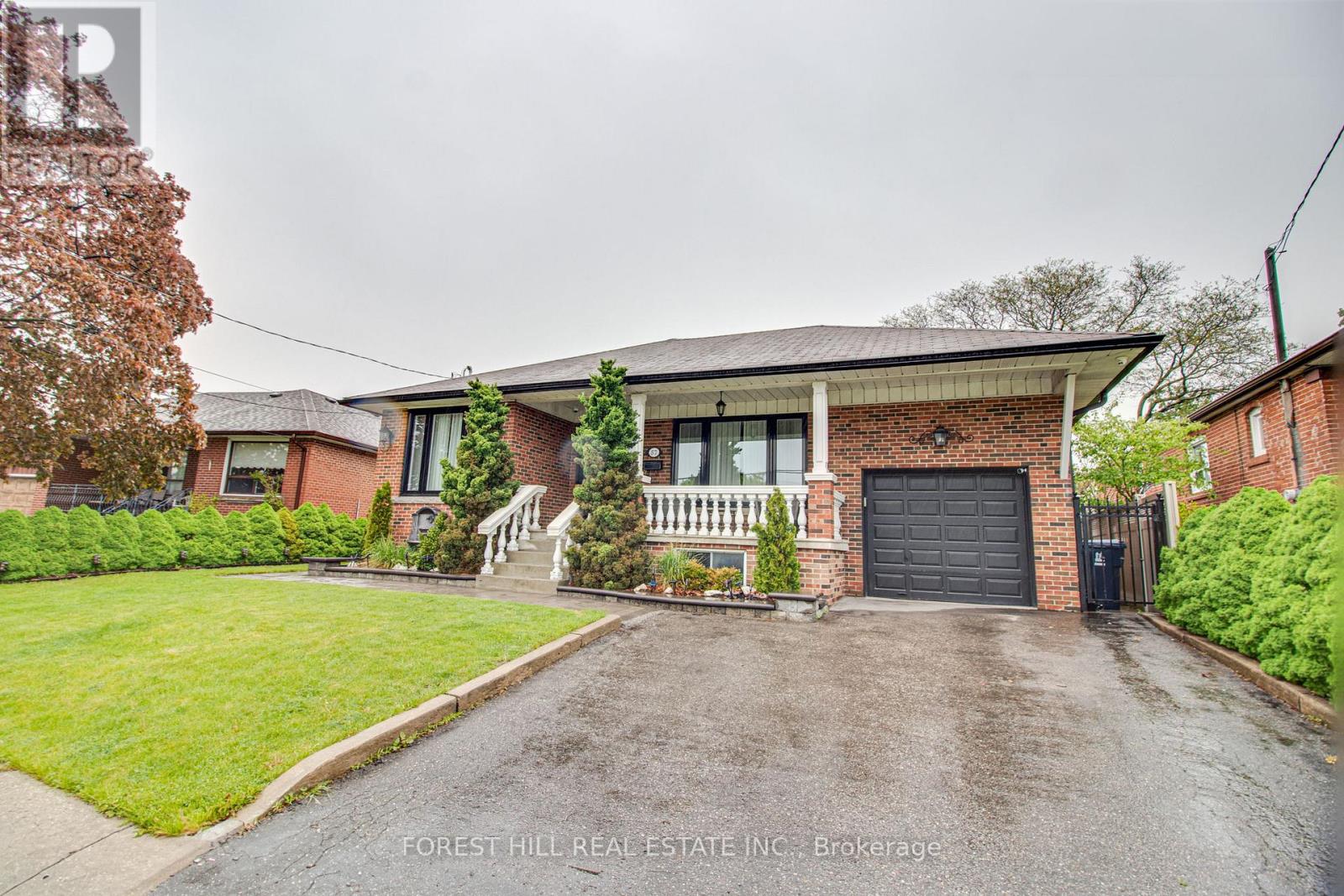 Bsmt - 57 Exbury Road, Toronto, Ontario  M3M 1P9 - Photo 1 - W12448770