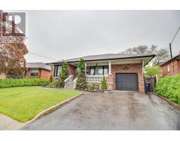 BSMT - 57 EXBURY ROAD, Toronto, Ontario