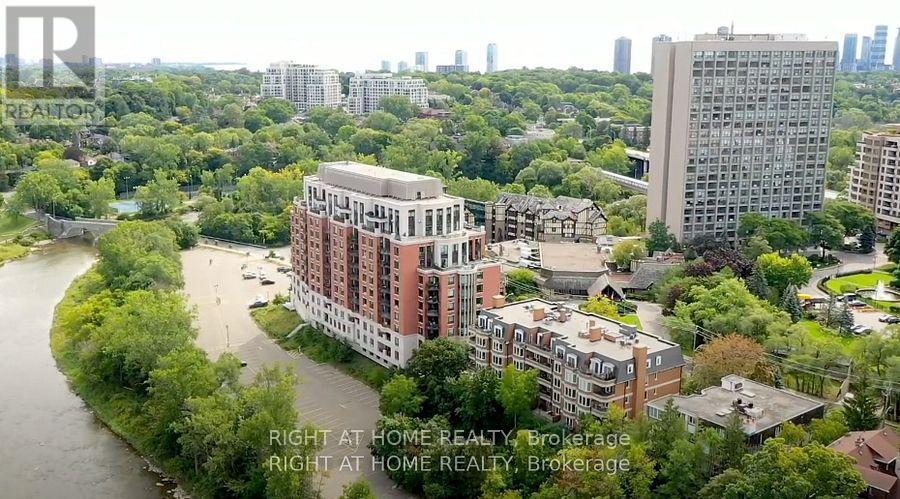 612 - 30 Old Mill Road N, Toronto, Ontario  M8X 1A2 - Photo 1 - W12448771