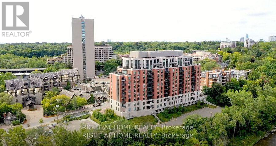 612 - 30 Old Mill Road N, Toronto, Ontario  M8X 1A2 - Photo 2 - W12448771