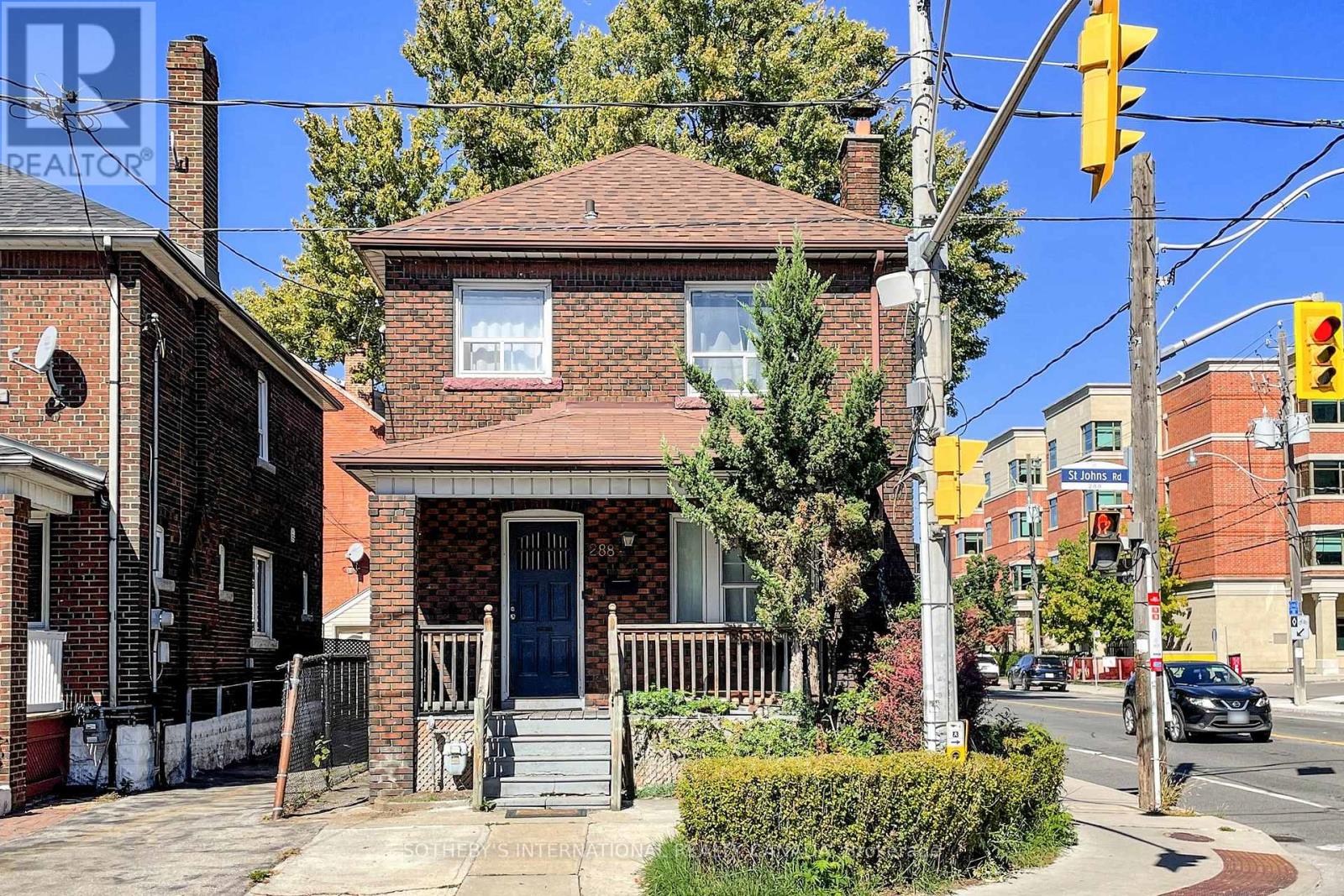 288 St. John's Road, Toronto, Ontario  M6S 2K1 - Photo 1 - W12448815