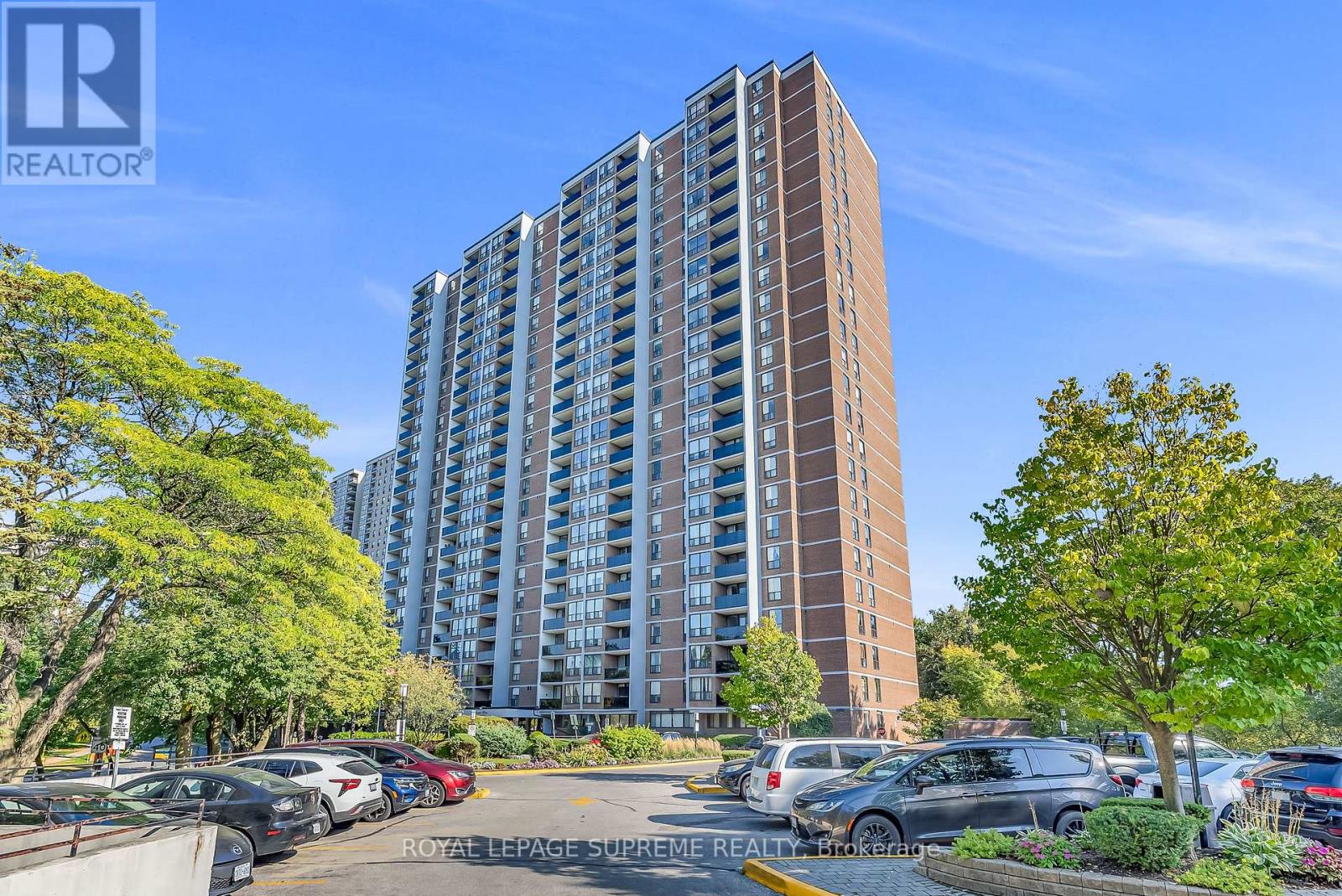 1202 - 85 Emmett Avenue, Toronto (Mount Dennis), Ontario  M6M 5A2 - Photo 1 - W12448843