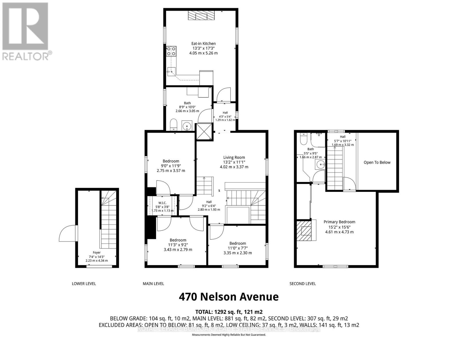 470 Nelson Avenue, Burlington (Brant), Ontario  L7S 1N5 - Photo 42 - W12448856