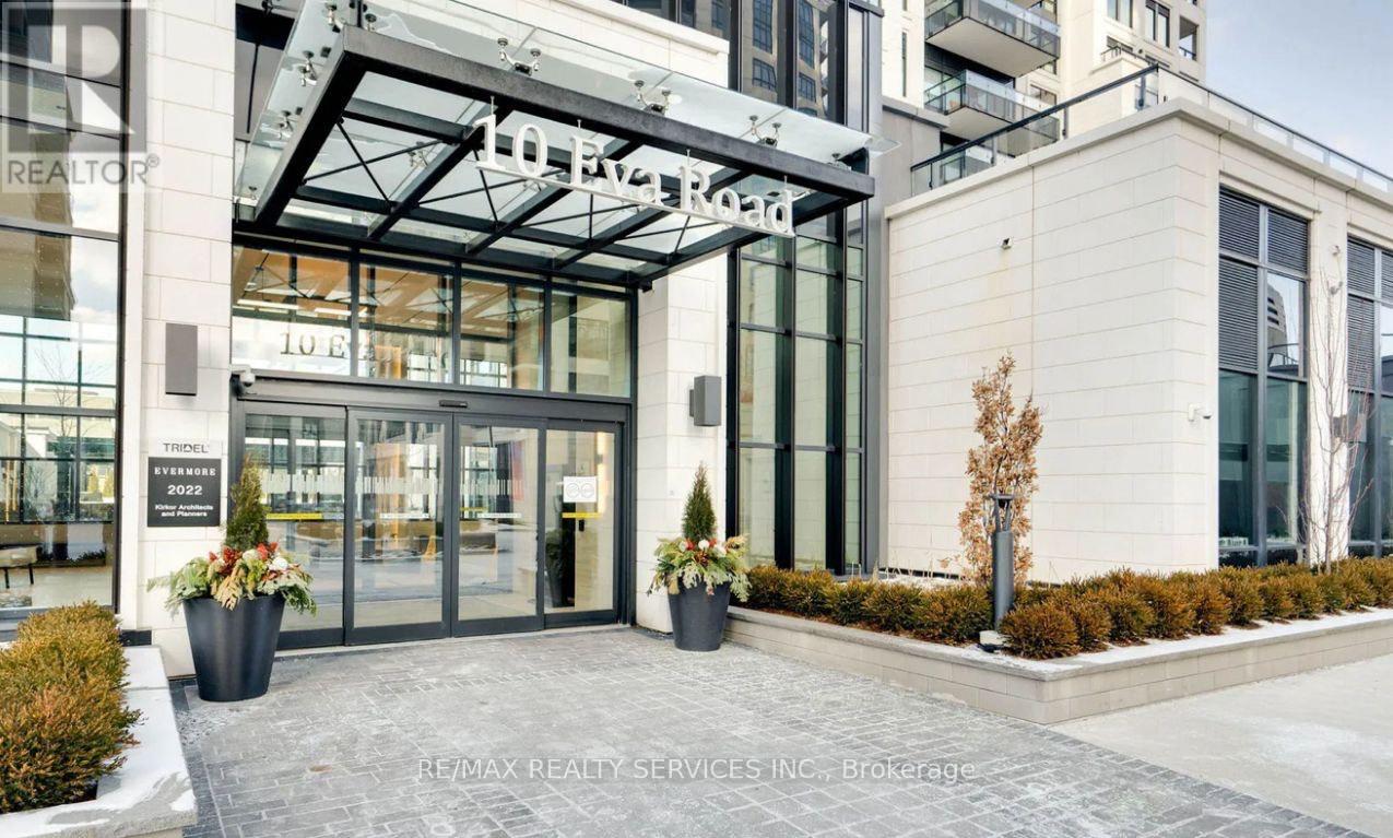 2301 - 10 Eva Road, Toronto, Ontario  M9C 1E8 - Photo 2 - W12448892