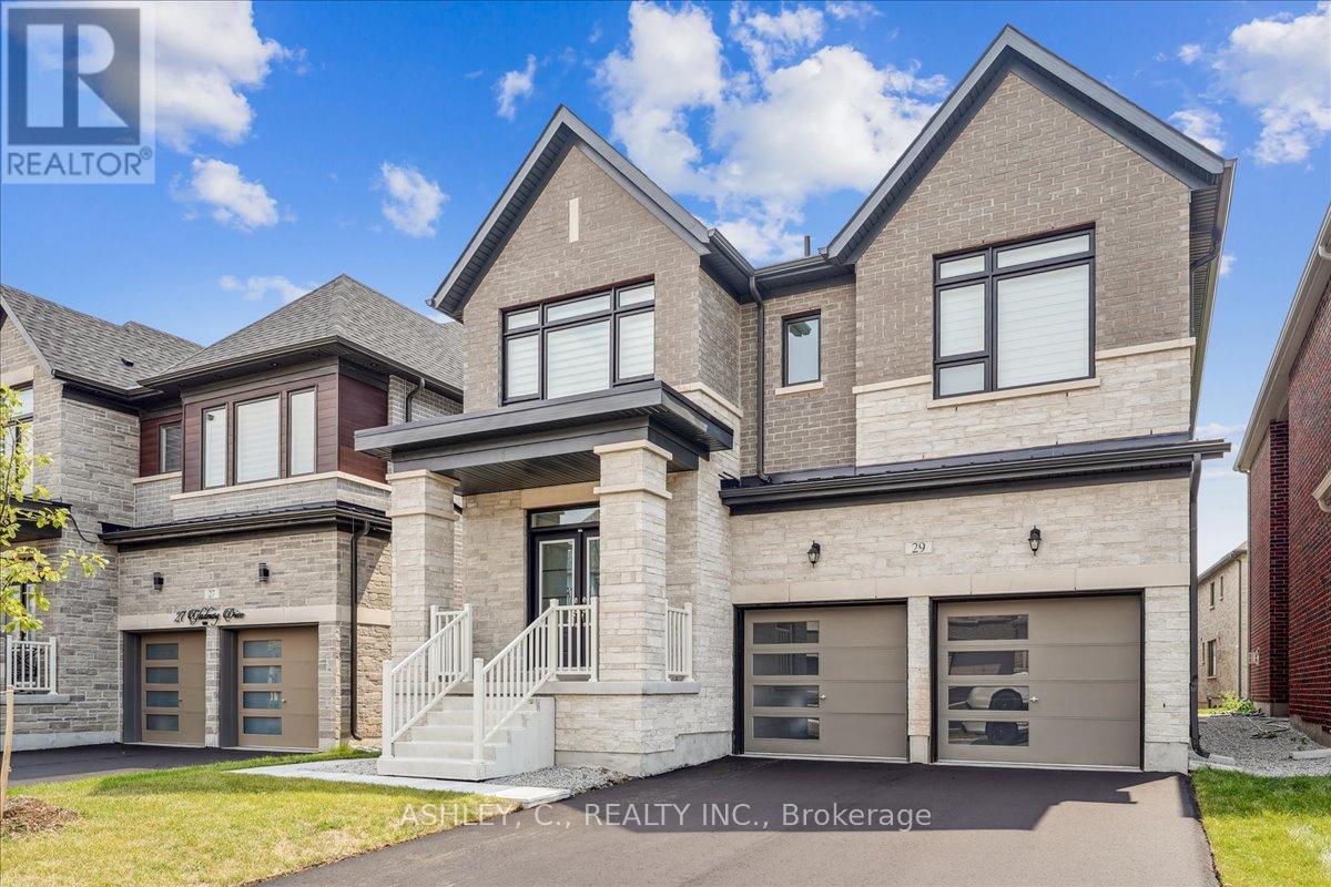 Upper - 29 Gladmary Drive, Brampton, Ontario  L6Y 6K9 - Photo 1 - W12448899