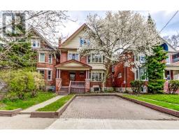 413 PARKSIDE DRIVE, Toronto, Ontario