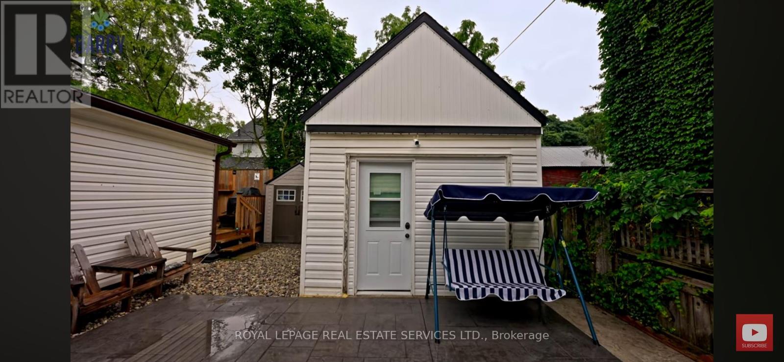 4347 Simcoe Street, Niagara Falls (Downtown), Ontario  L2E 1T5 - Photo 9 - X12448743
