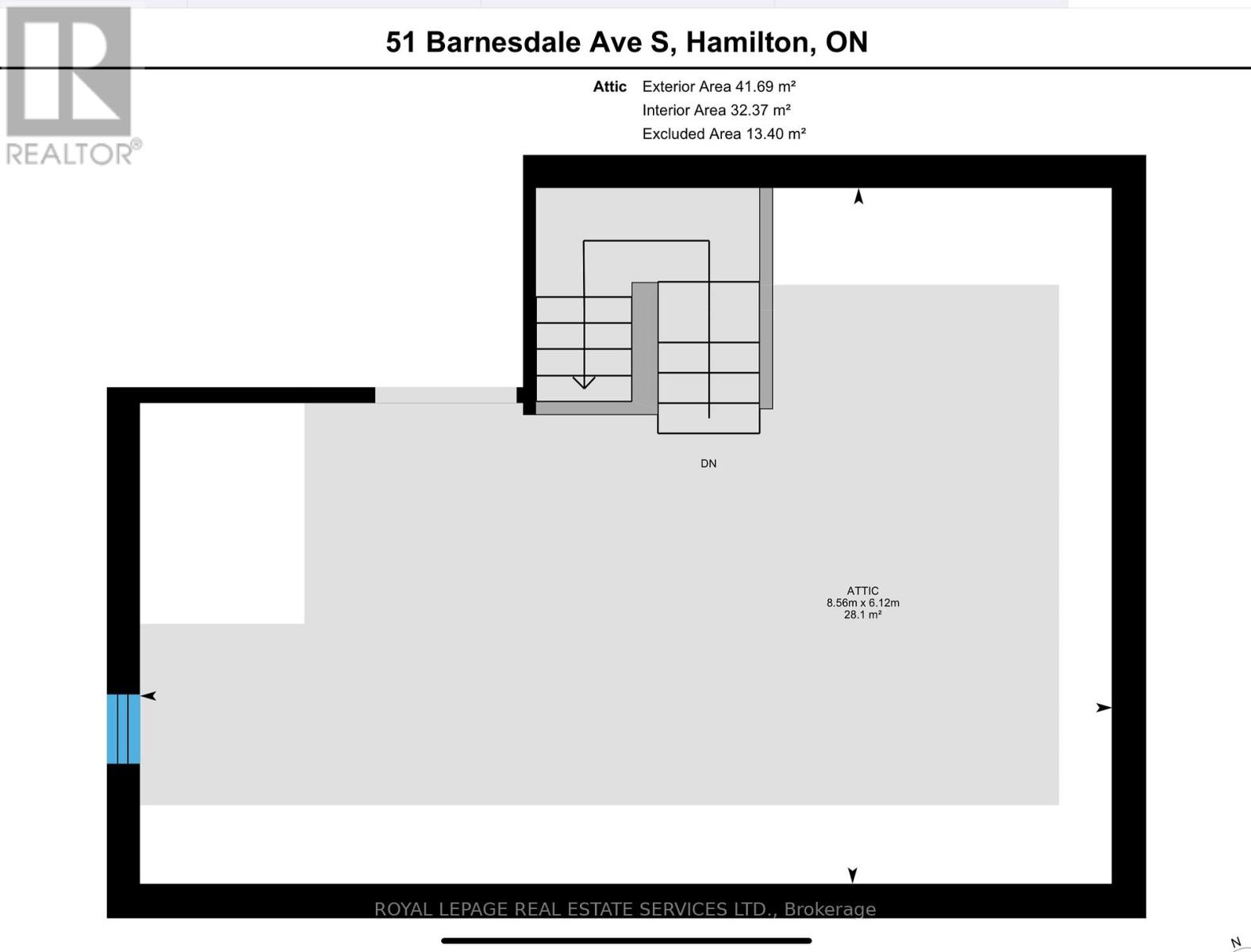 51 Barnesdale Avenue S, Hamilton (Stipley), Ontario  L8M 2V3 - Photo 42 - X12448761