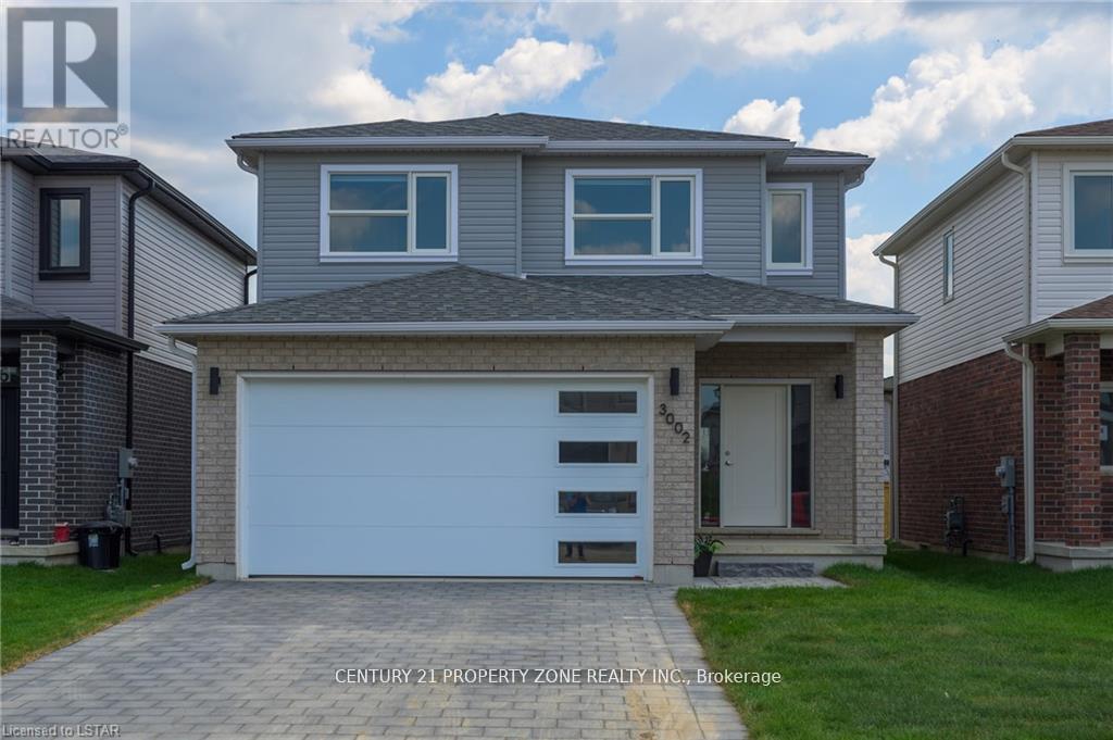 Upper - 3002 Heardcreek Trail, London North, Ontario  N6G 2S7 - Photo 1 - X12448813