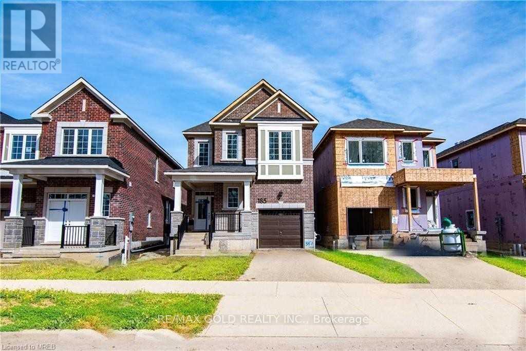 185 Forestwalk Street, Kitchener, Ontario  N2E 3Y2 - Photo 1 - X12448823