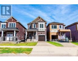 185 FORESTWALK STREET, Kitchener, Ontario