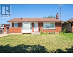 LOWER - 17 RIDGEVIEW AVENUE, St. Catharines, Ontario
