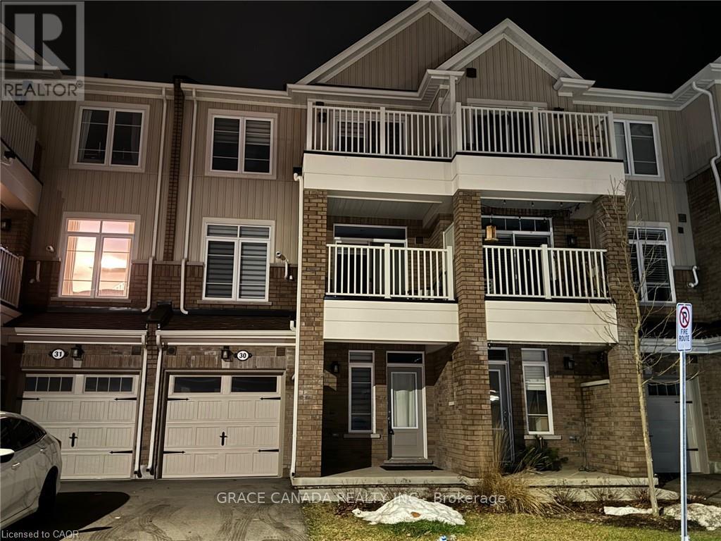30 - 113 Hartley Avenue, Brant (Paris), Ontario  N3L 0K8 - Photo 1 - X12448850