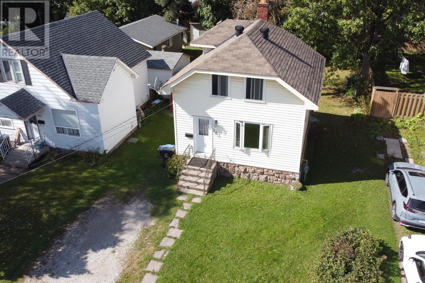 363 Morin St, Sault Ste. Marie, Ontario  P6C 3E5 - Photo 1 - SM252854