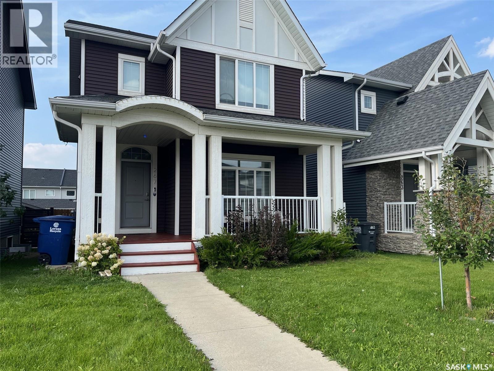 House 267 Newton Link, Saskatoon, Saskatchewan  S7V 0M8 - Photo 1 - SK020222