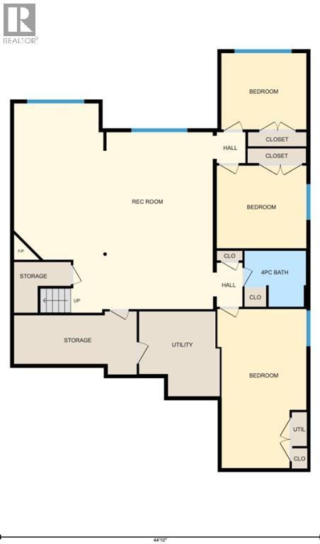 127 Killdeer Place, Fort Mcmurray, Alberta  T9K 0R2 - Photo 39 - A2255092