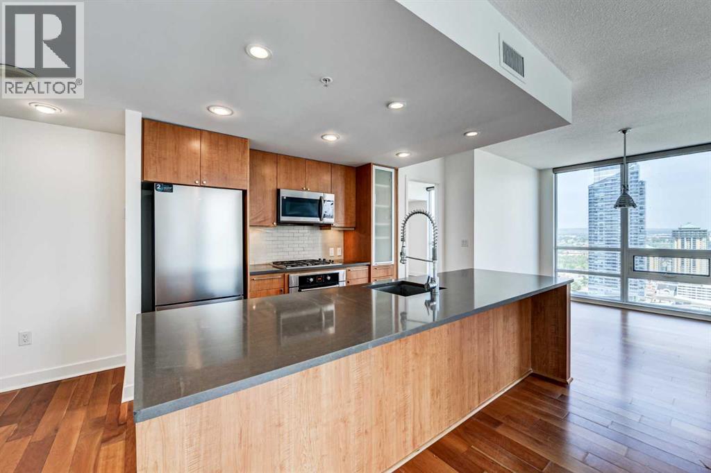 2404, 1118 12 Avenue Sw, Calgary, Alberta  T2R 0P4 - Photo 6 - A2256588