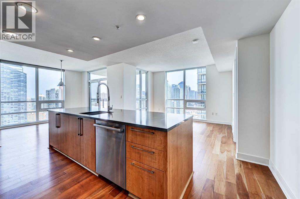2404, 1118 12 Avenue Sw, Calgary, Alberta  T2R 0P4 - Photo 4 - A2256588