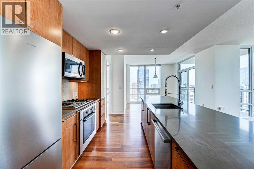 2404, 1118 12 Avenue Sw, Calgary, Alberta  T2R 0P4 - Photo 5 - A2256588