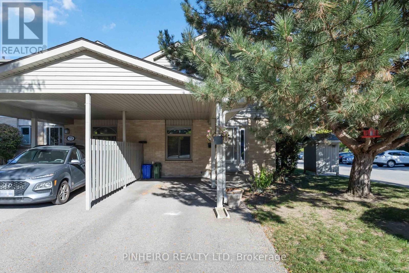 72 - 141 Condor Court, London East (East P), Ontario  N5W 6A1 - Photo 1 - X12449040