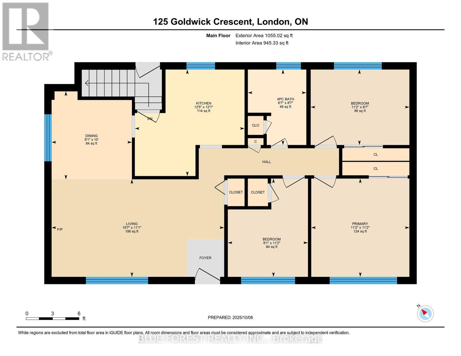 125 Goldwick Crescent, London East (East D), Ontario  N5V 2K9 - Photo 44 - X12449125