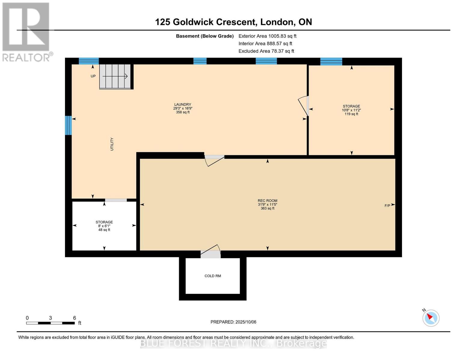125 Goldwick Crescent, London East (East D), Ontario  N5V 2K9 - Photo 45 - X12449125
