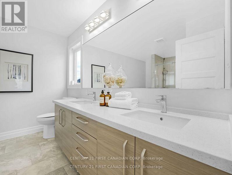 207 Union Avenue, Middlesex Centre (Komoka), Ontario  N0L 1R0 - Photo 26 - X12449156