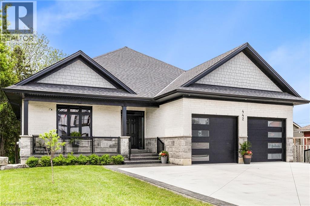 442 James Street, Delhi, Ontario  N4B 2C1 - Photo 1 - 40777030
