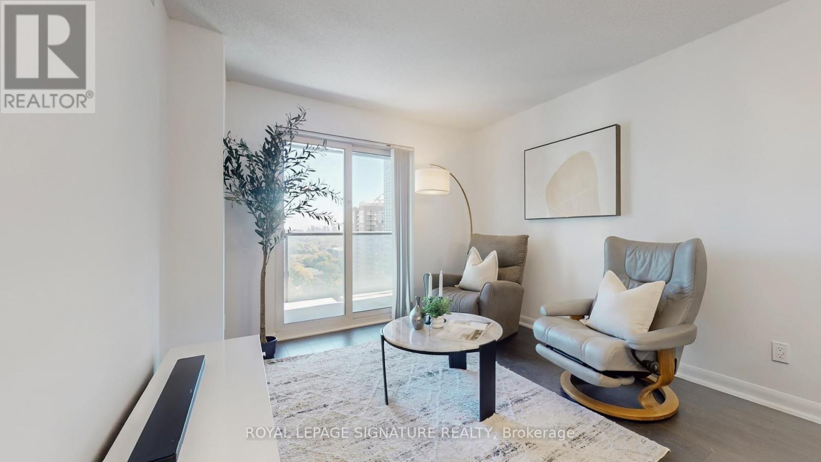 1807 - 5162 Yonge Street, Toronto (Willowdale West), Ontario  M2N 0E9 - Photo 1 - C12448942