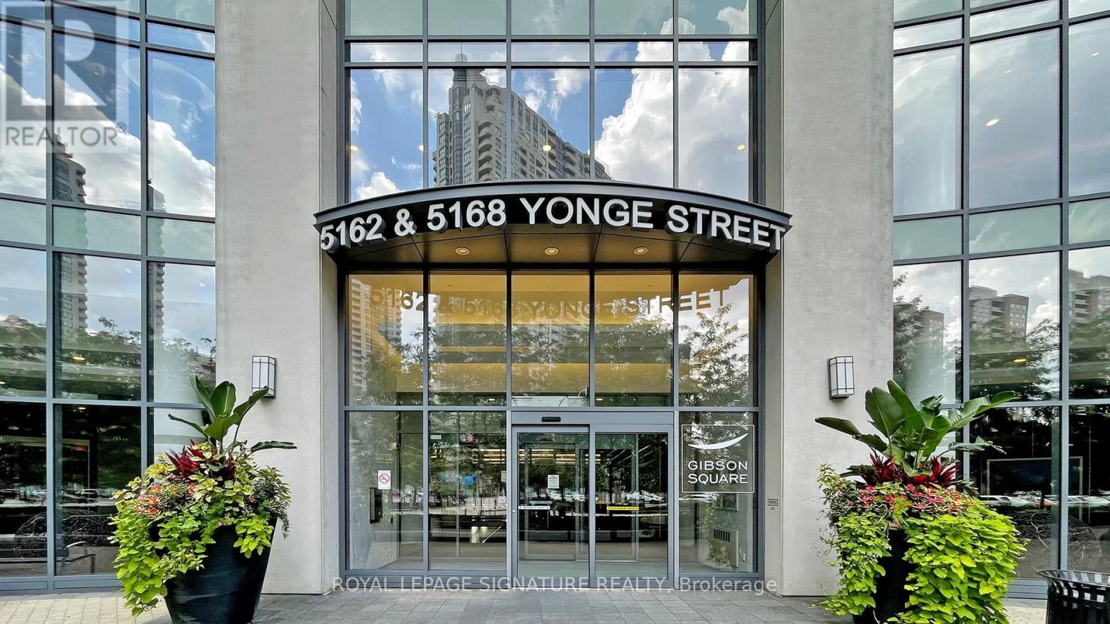 1807 - 5162 Yonge Street, Toronto (Willowdale West), Ontario  M2N 0E9 - Photo 45 - C12448942