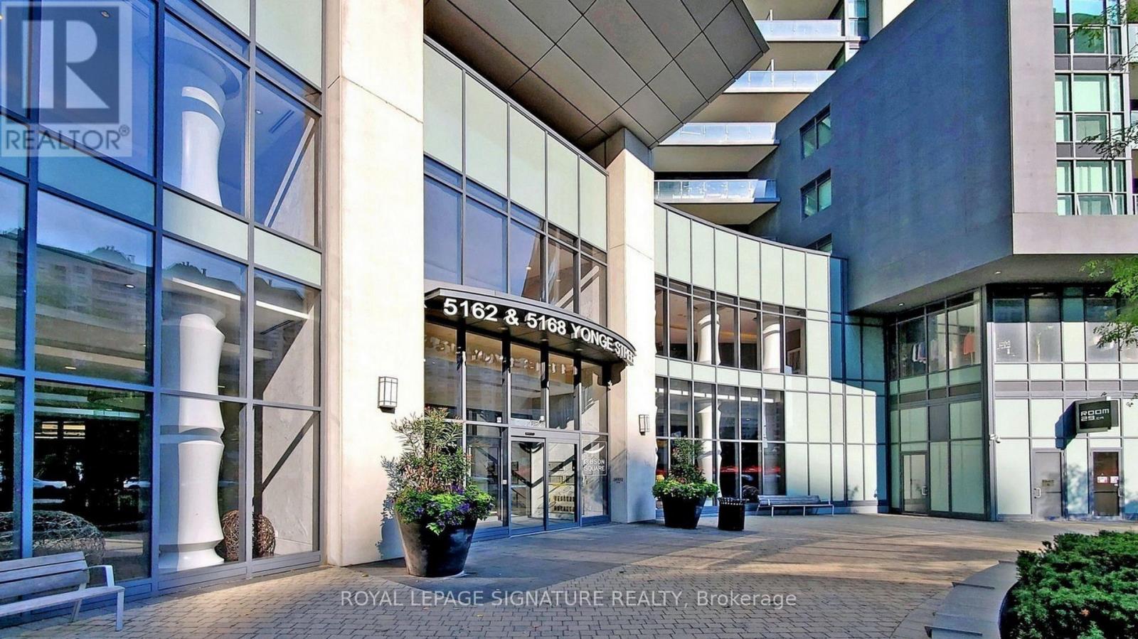 1807 - 5162 Yonge Street, Toronto (Willowdale West), Ontario  M2N 0E9 - Photo 46 - C12448942