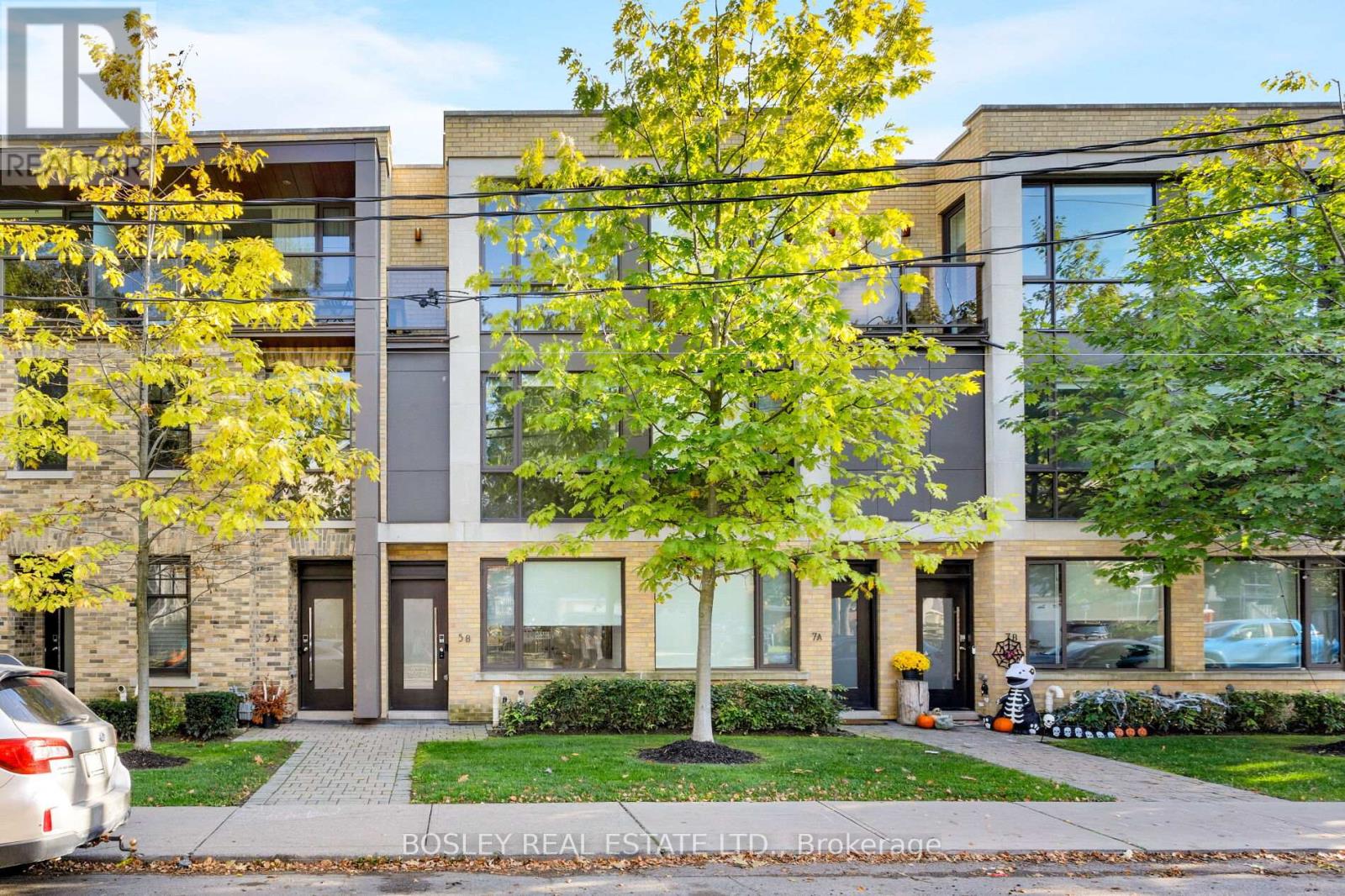 5b Sylvan Avenue, Toronto (Dufferin Grove), Ontario  M6H 3B5 - Photo 1 - C12448973